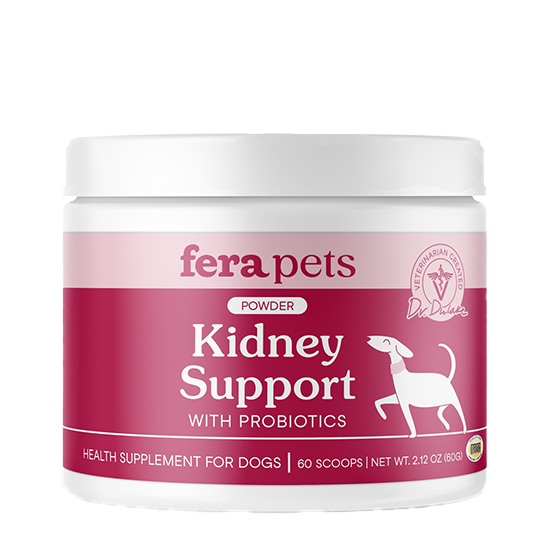 Fera Pets Kidney Support for Dogs