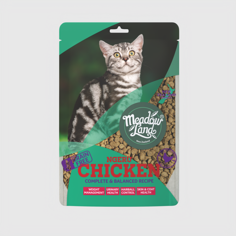 Meadowland全面均衡系列雞肉全貓糧