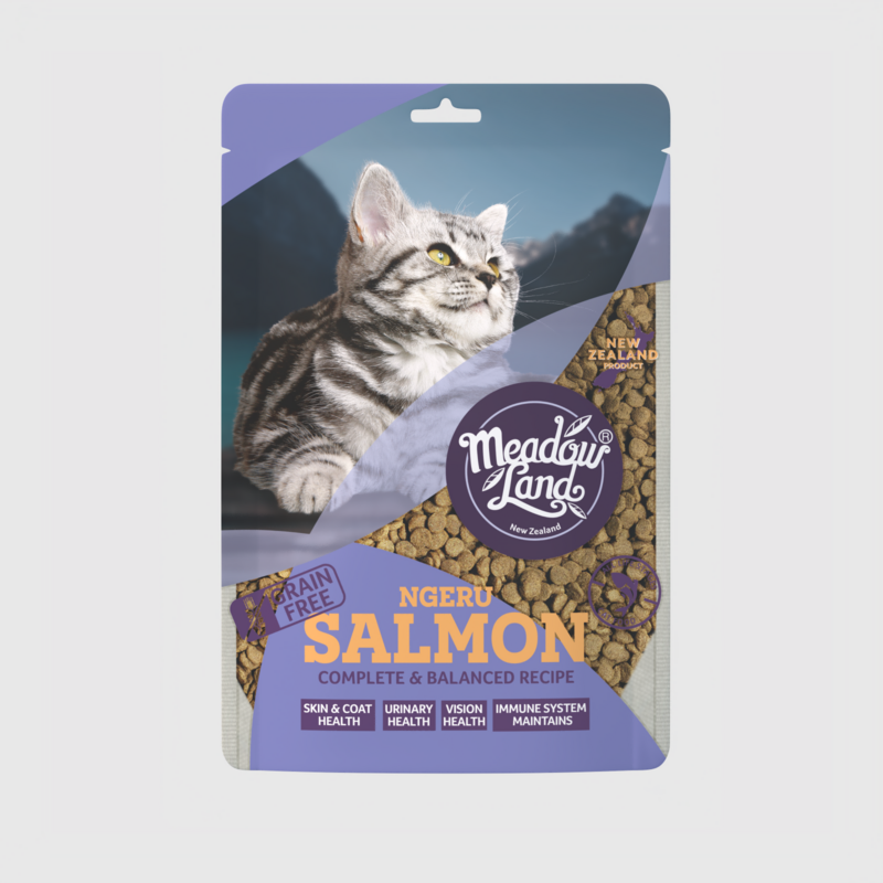 Meadowland全面均衡系列三文魚全貓糧