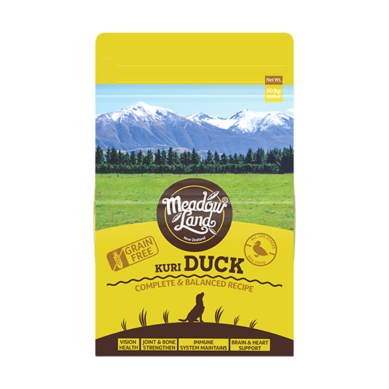 Meadowland全面均衡系列鴨肉全犬糧