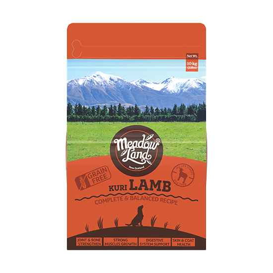 Meadowland全面均衡系列羊肉全犬糧