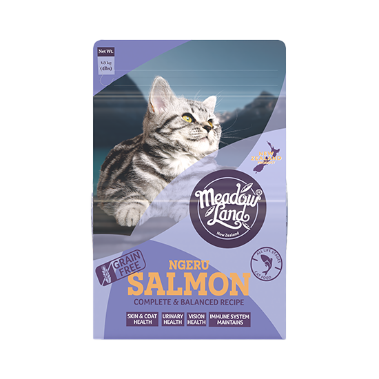 Meadowland全面均衡系列三文魚全貓糧