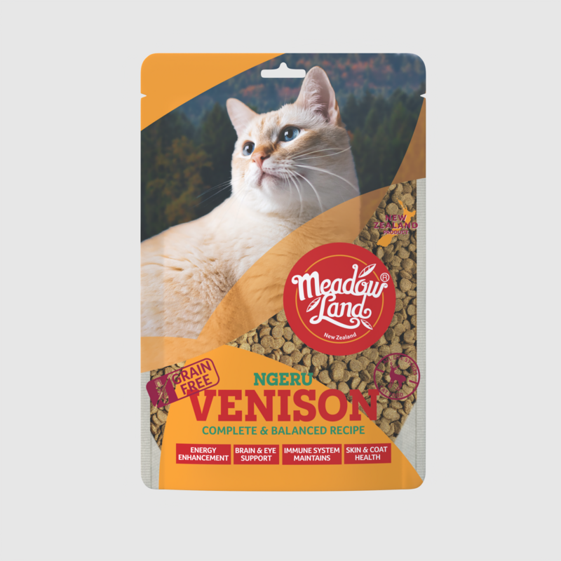 Meadowland全面均衡系列鹿肉全貓糧