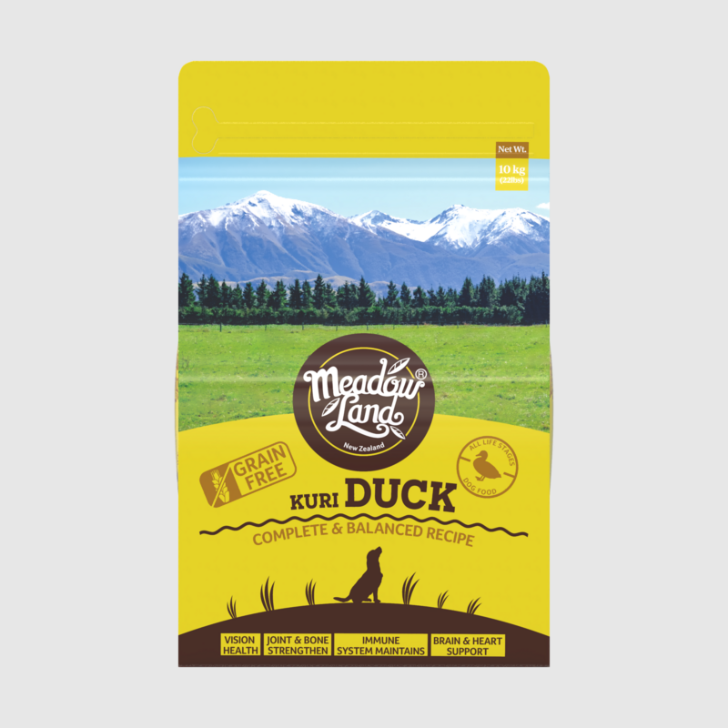 Meadowland全面均衡系列鴨肉全犬糧