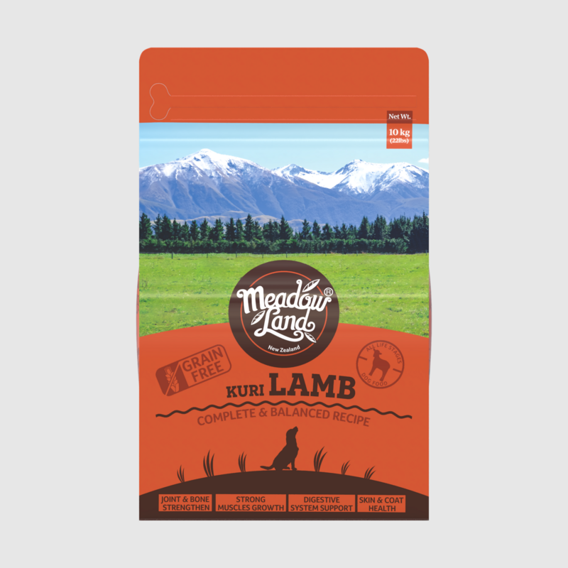 Meadowland全面均衡系列羊肉全犬糧