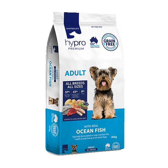 海洋魚味犬糧（成犬）